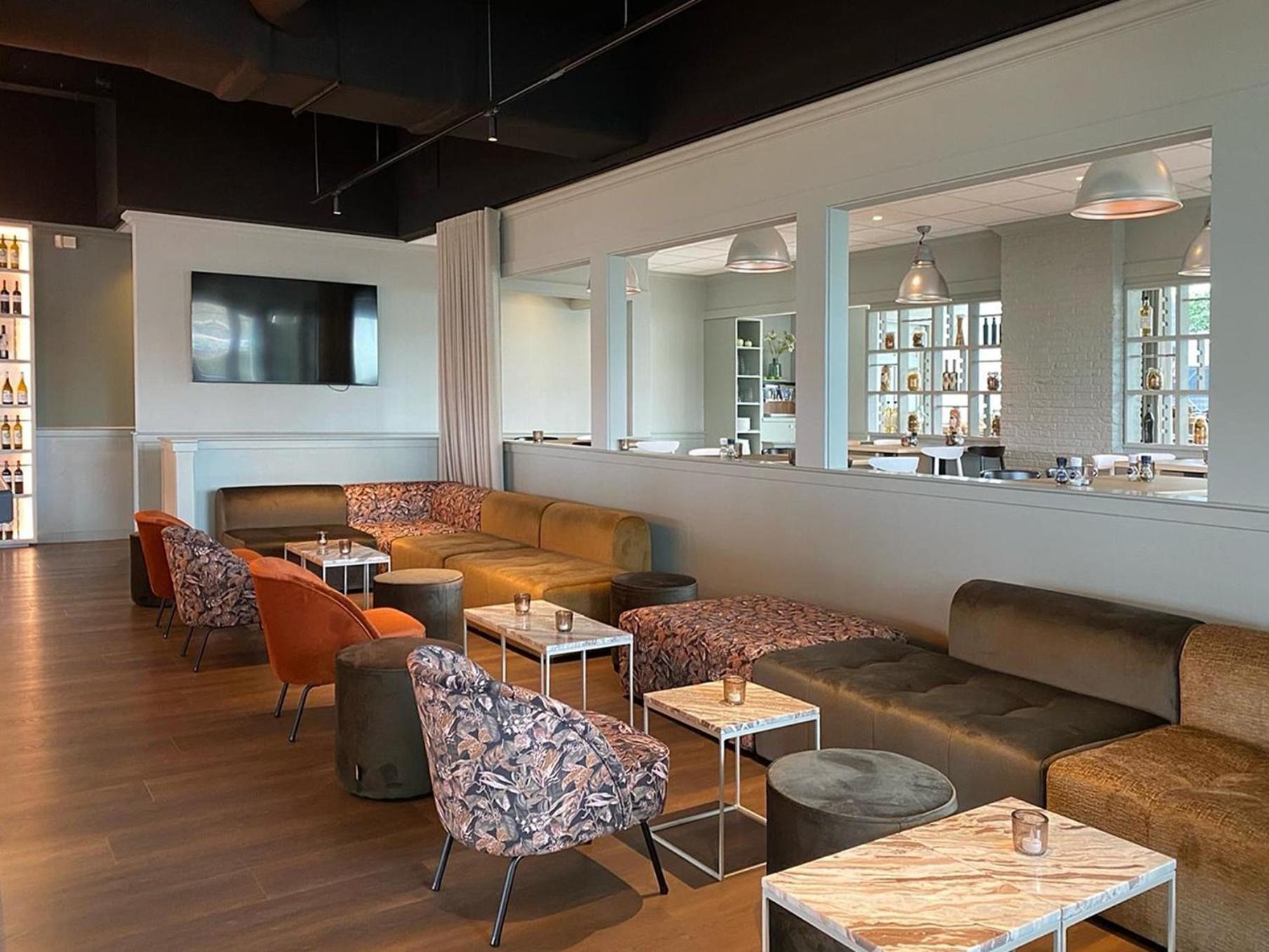 Garner Hotel Maastricht By Ihg Luaran gambar
