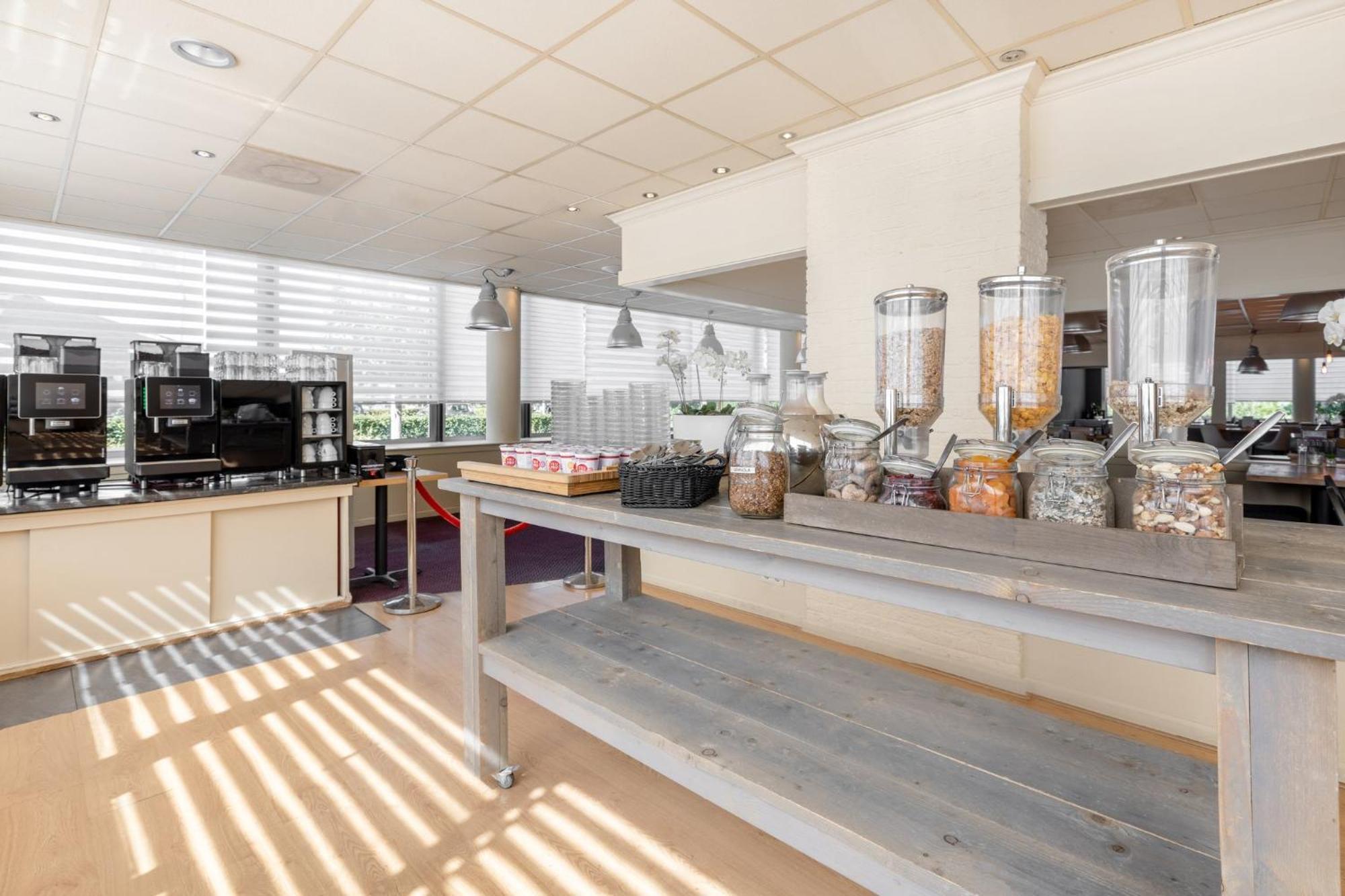 Garner Hotel Maastricht By Ihg Luaran gambar