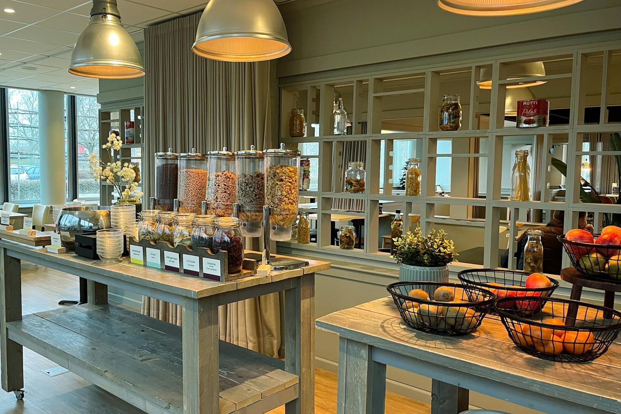 Garner Hotel Maastricht By Ihg Luaran gambar