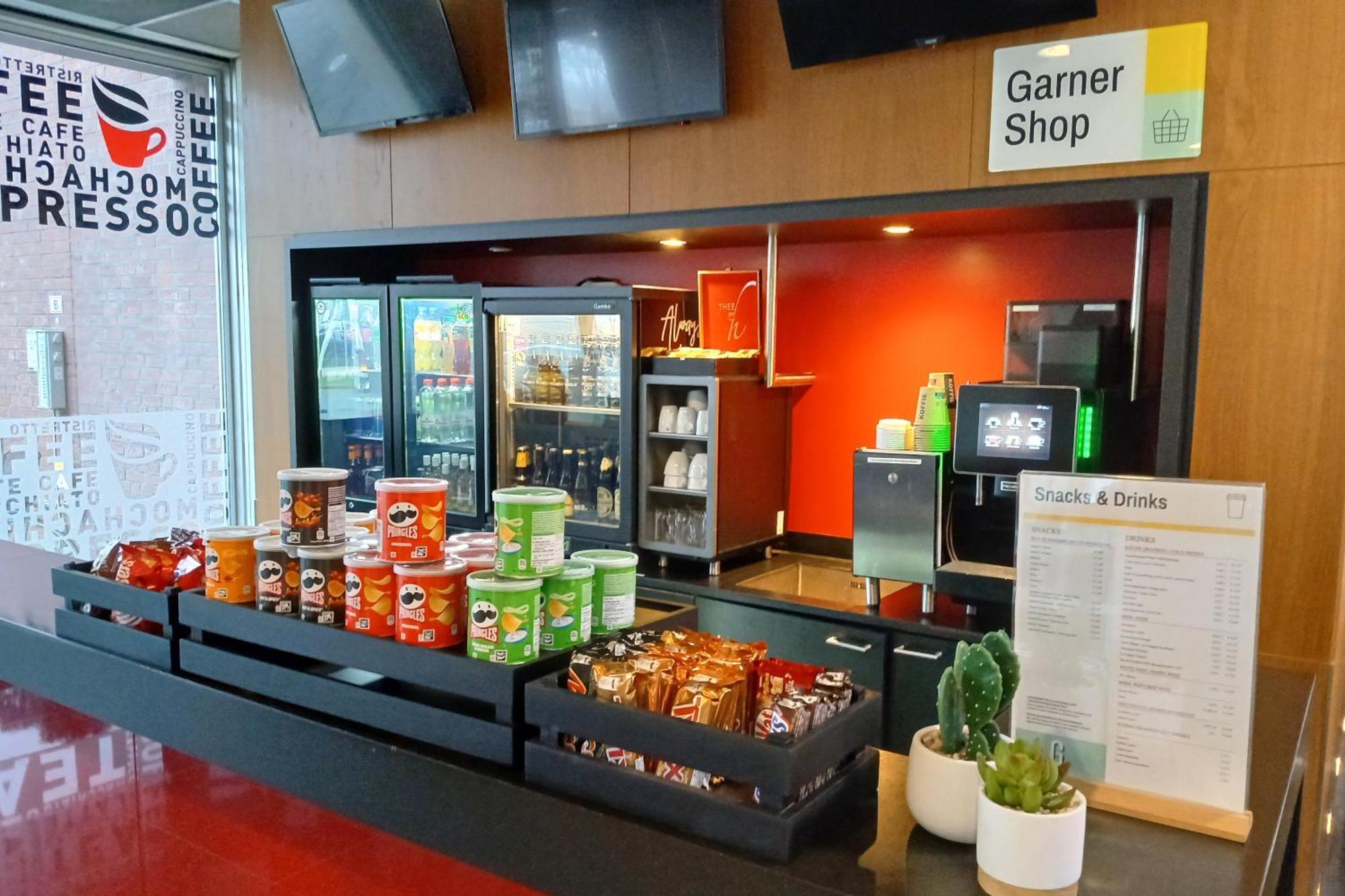 Garner Hotel Maastricht By Ihg Luaran gambar