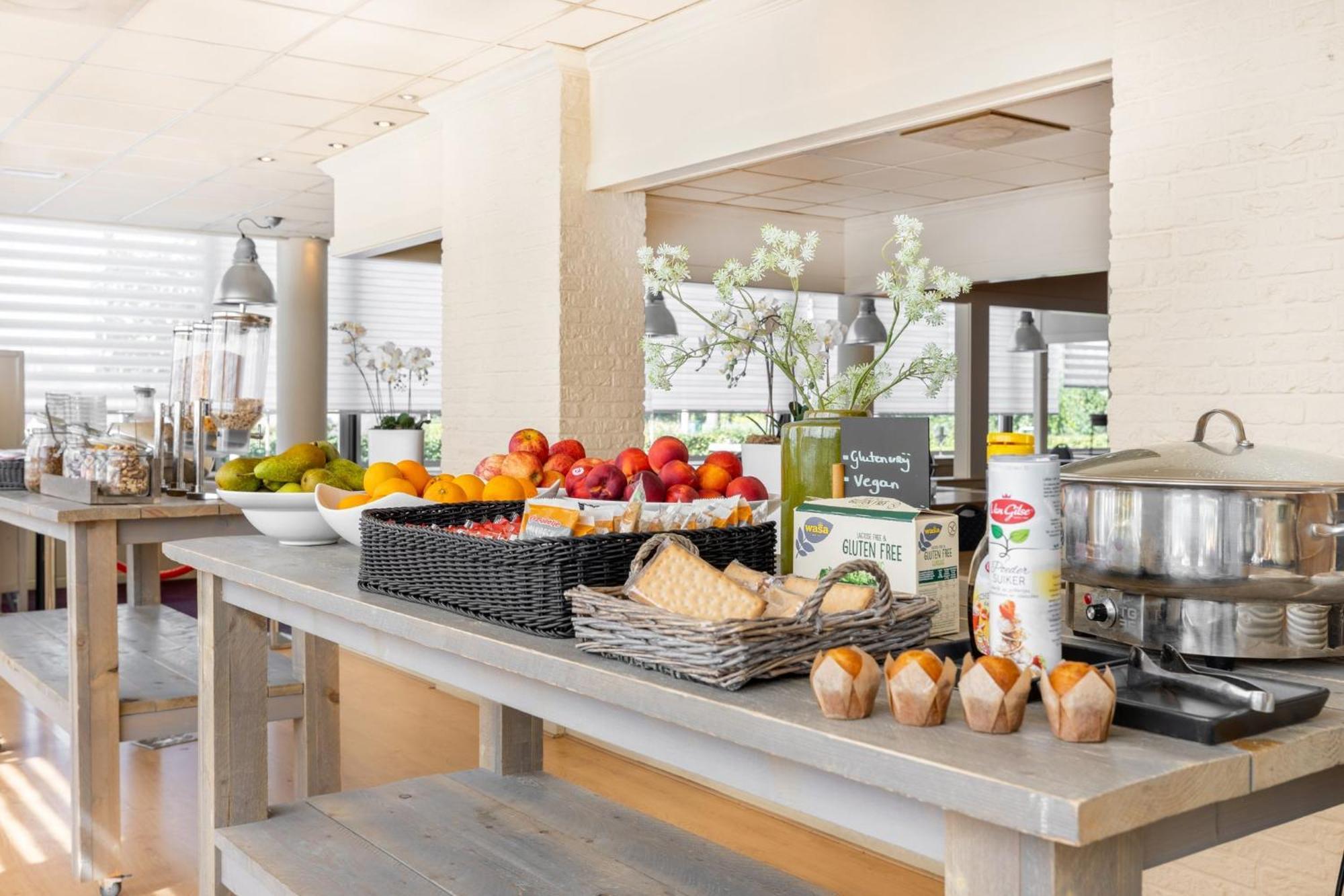 Garner Hotel Maastricht By Ihg Luaran gambar