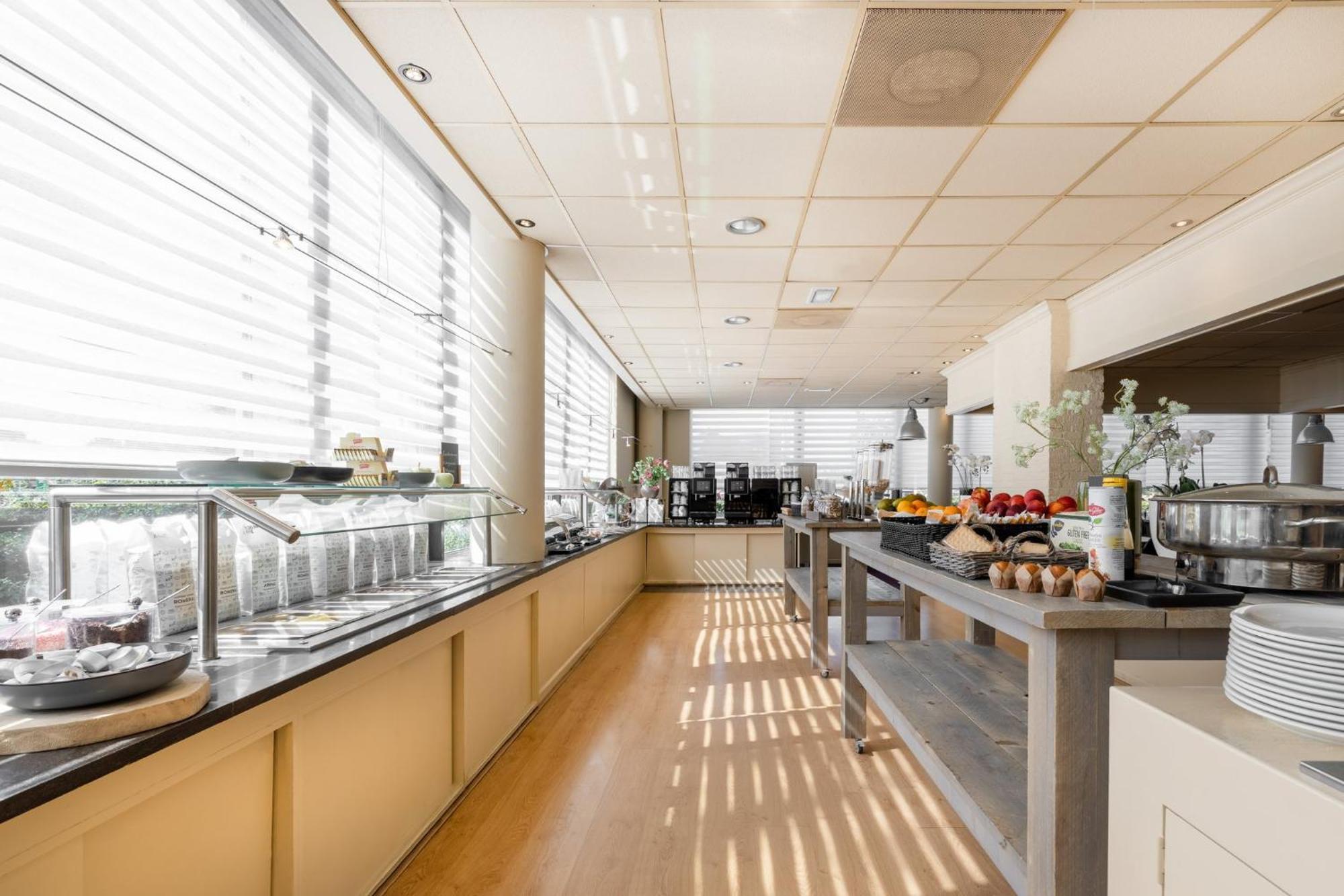 Garner Hotel Maastricht By Ihg Luaran gambar