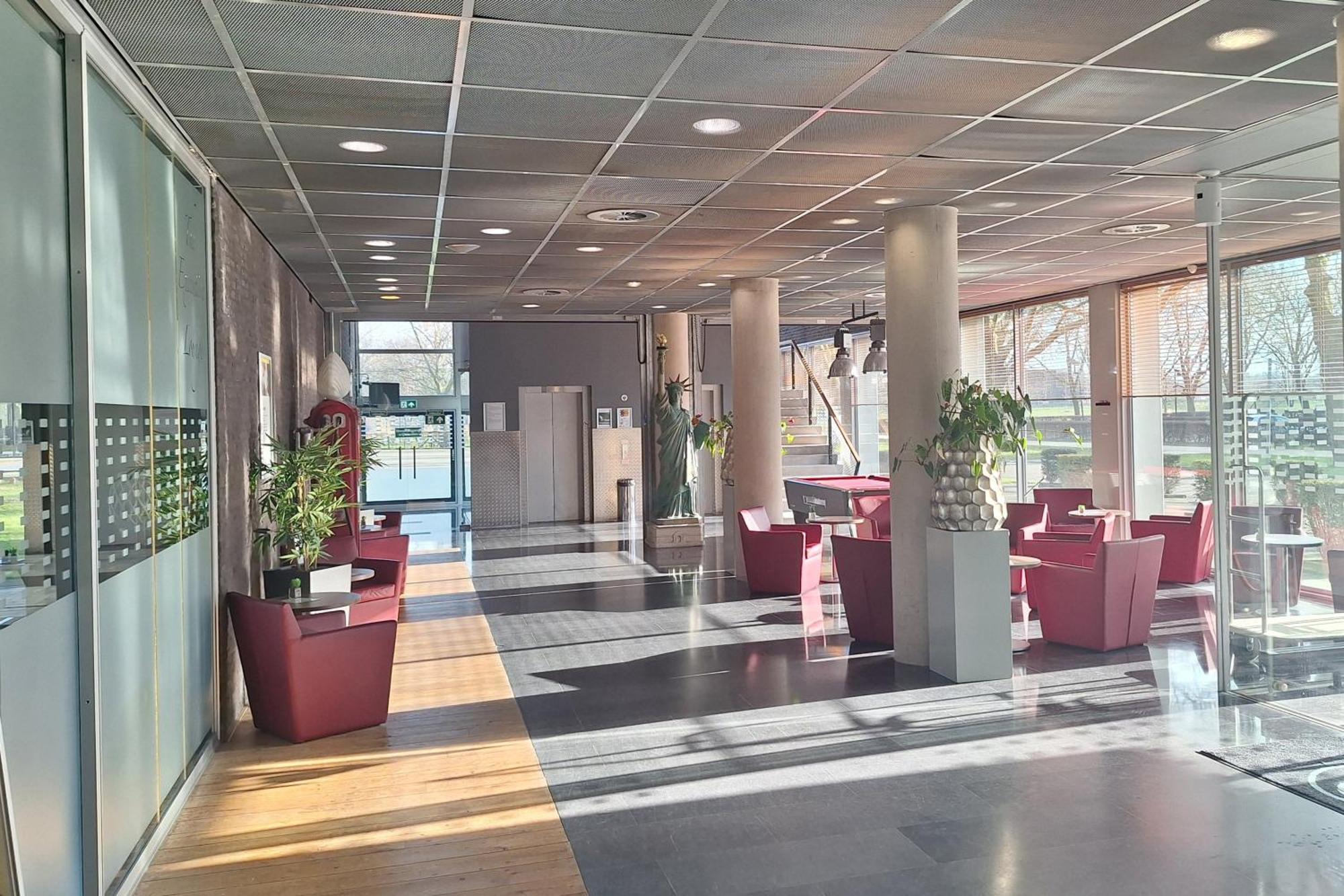 Garner Hotel Maastricht By Ihg Luaran gambar