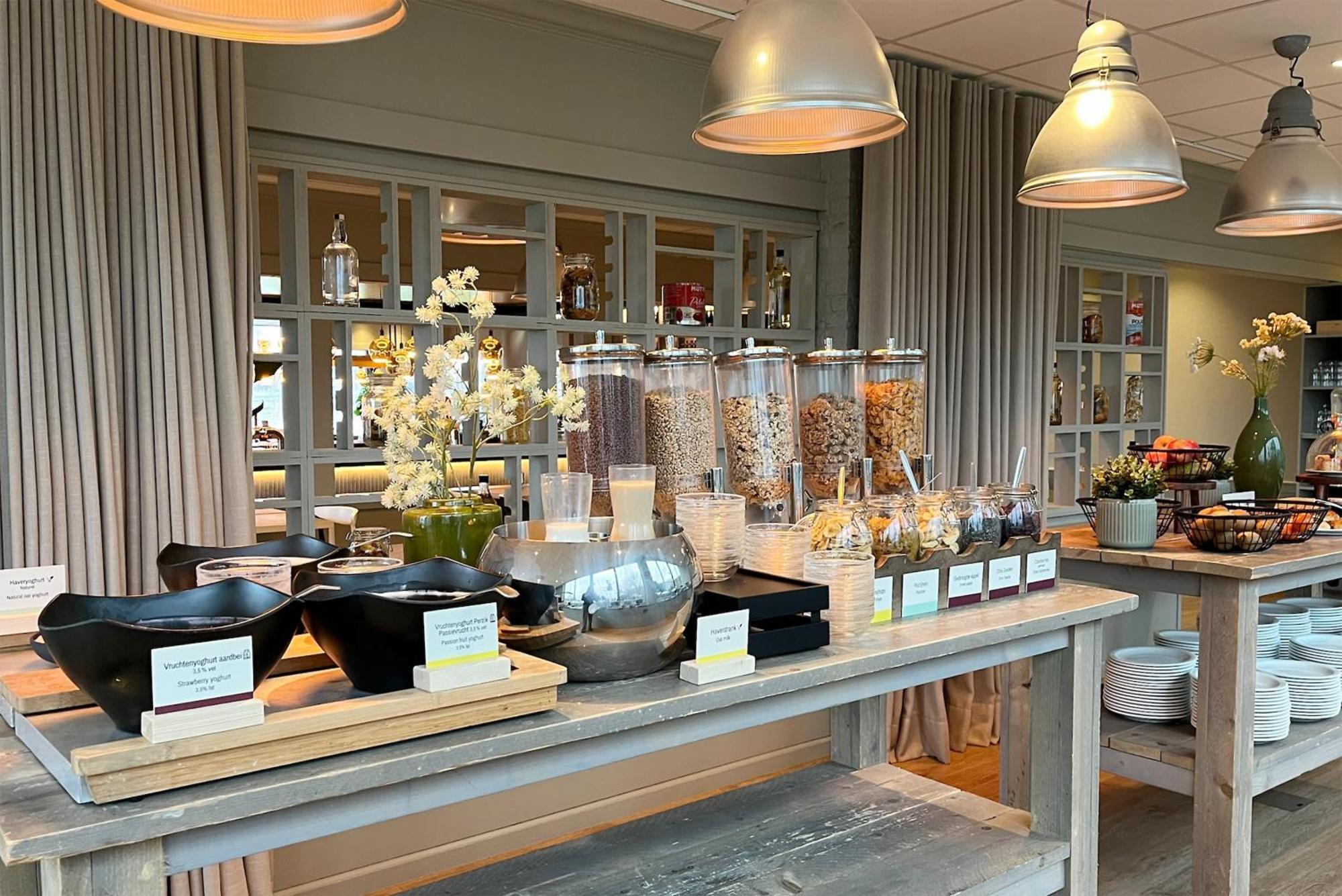 Garner Hotel Maastricht By Ihg Luaran gambar