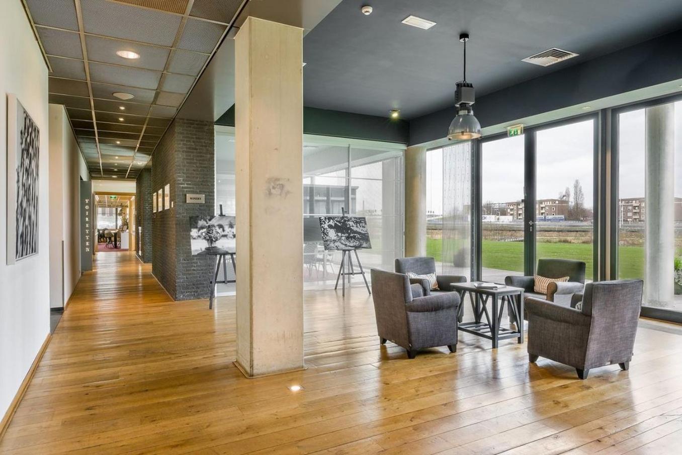Garner Hotel Maastricht By Ihg Luaran gambar