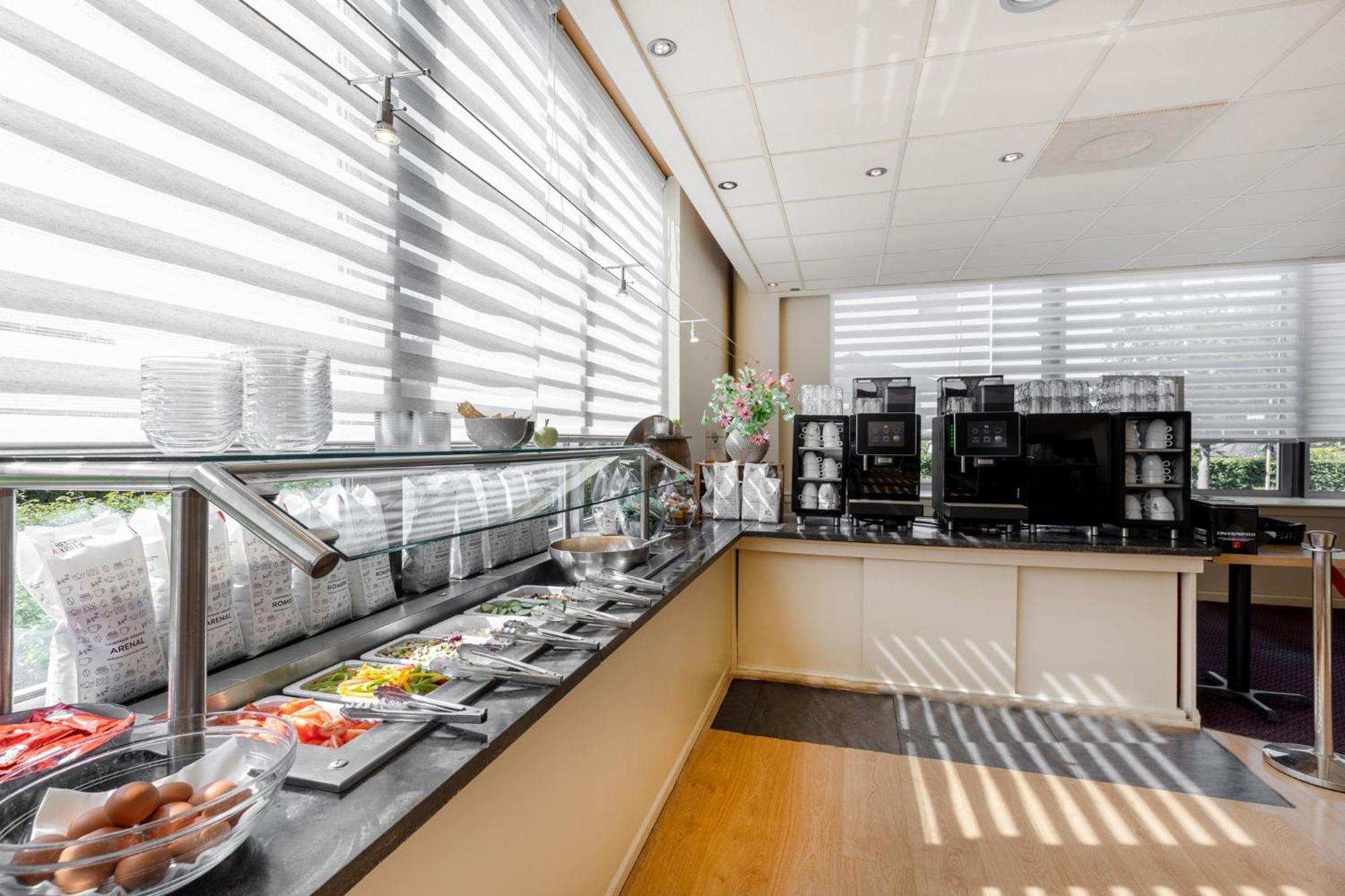 Garner Hotel Maastricht By Ihg Luaran gambar