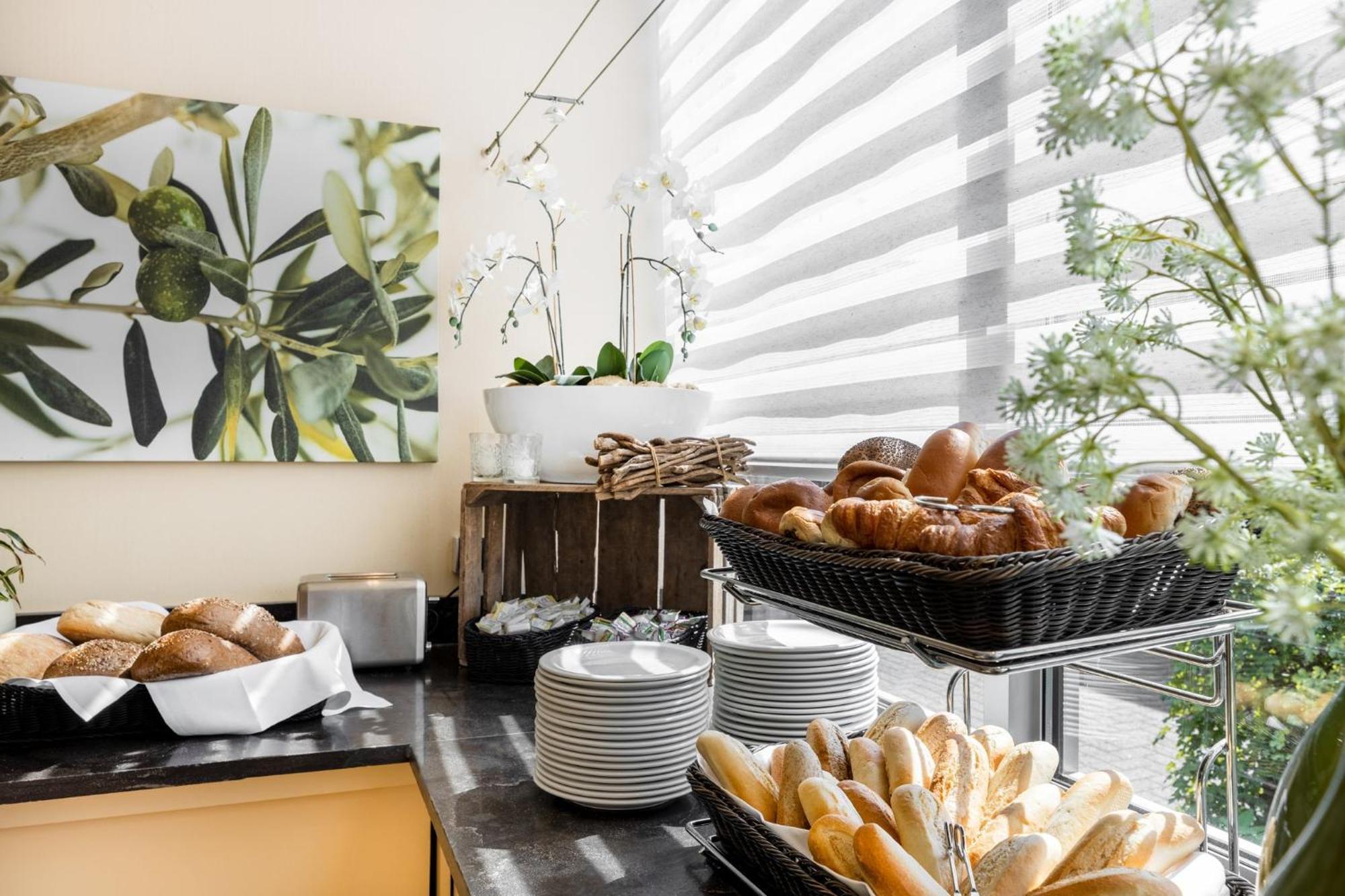 Garner Hotel Maastricht By Ihg Luaran gambar