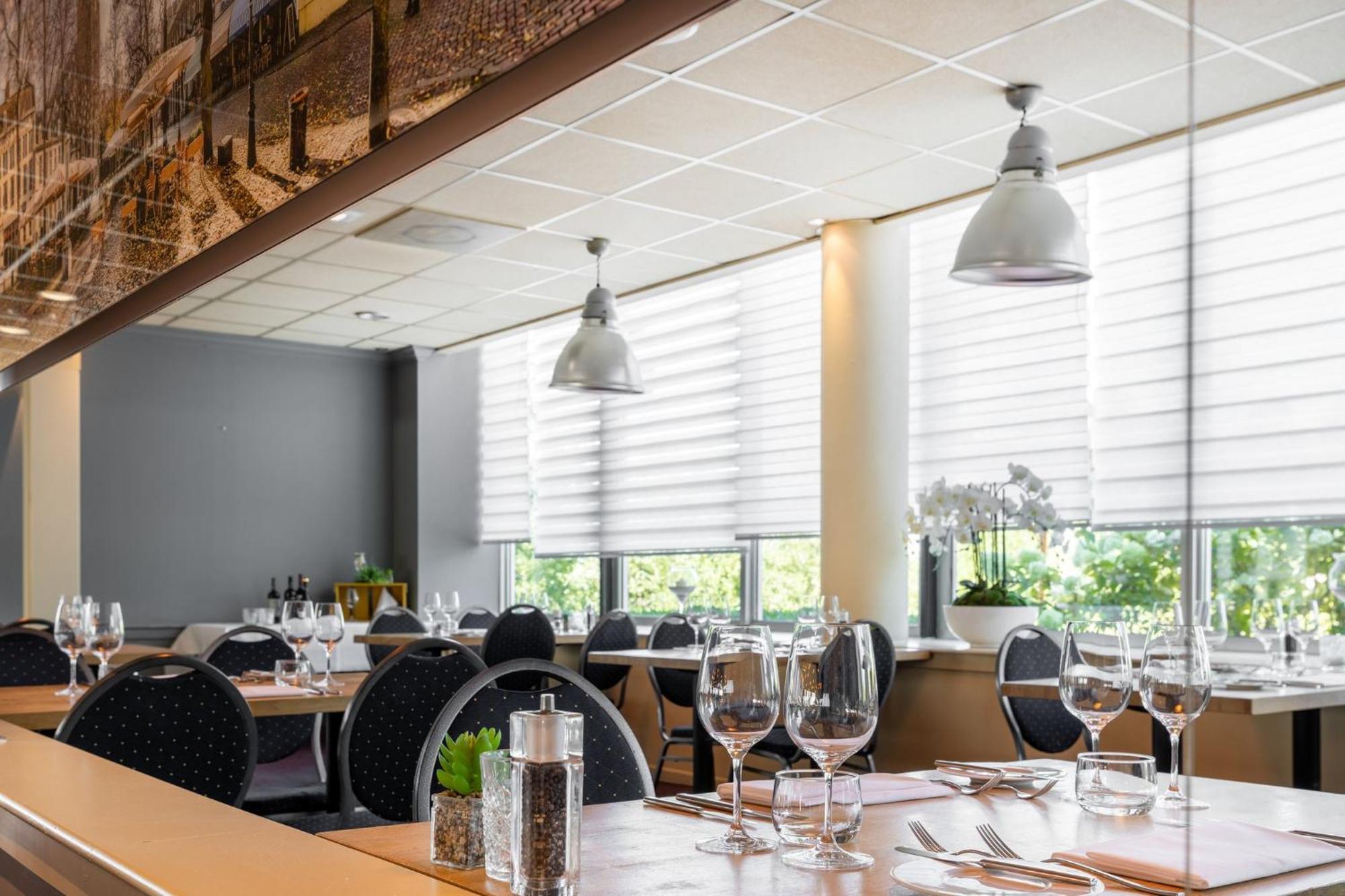 Garner Hotel Maastricht By Ihg Luaran gambar