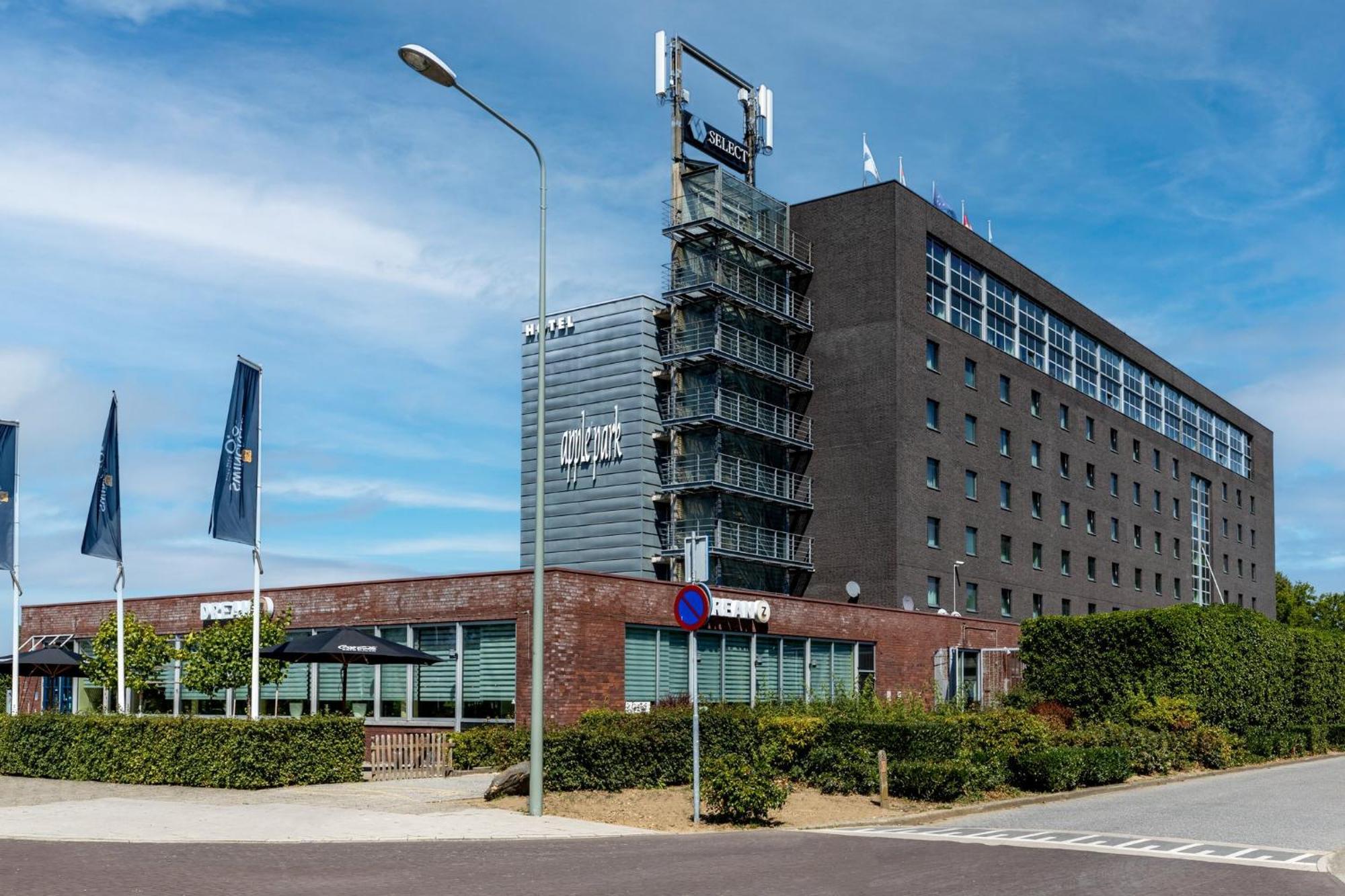 Garner Hotel Maastricht By Ihg Luaran gambar